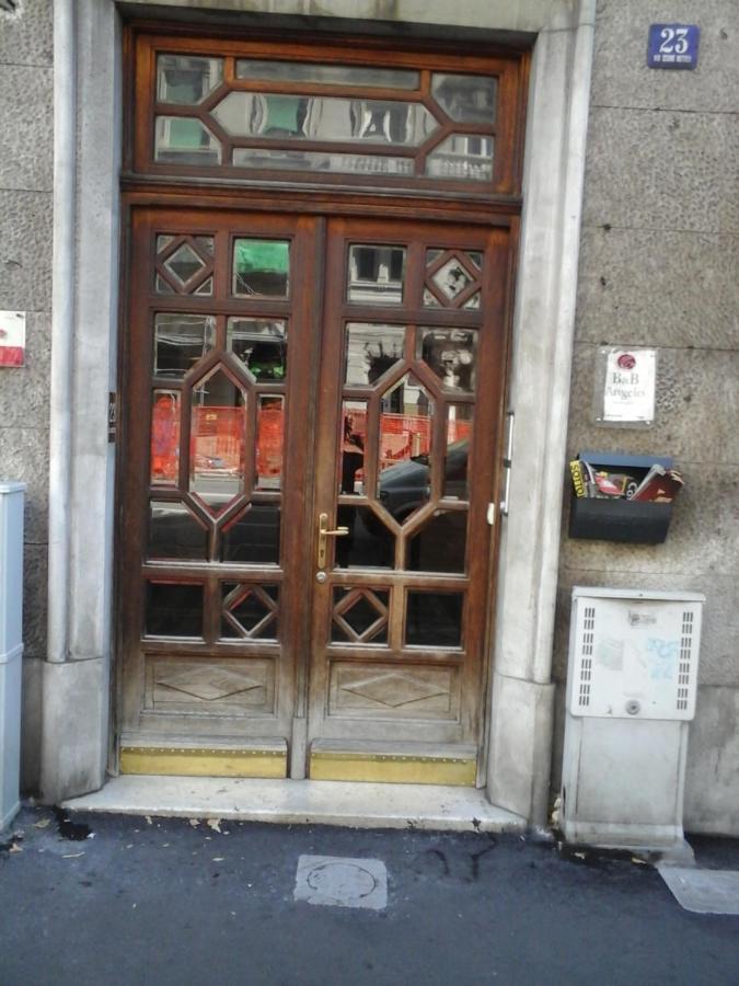 B&B Angelo Trieste Dış mekan fotoğraf