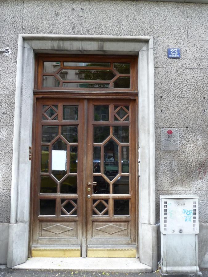 B&B Angelo Trieste Dış mekan fotoğraf