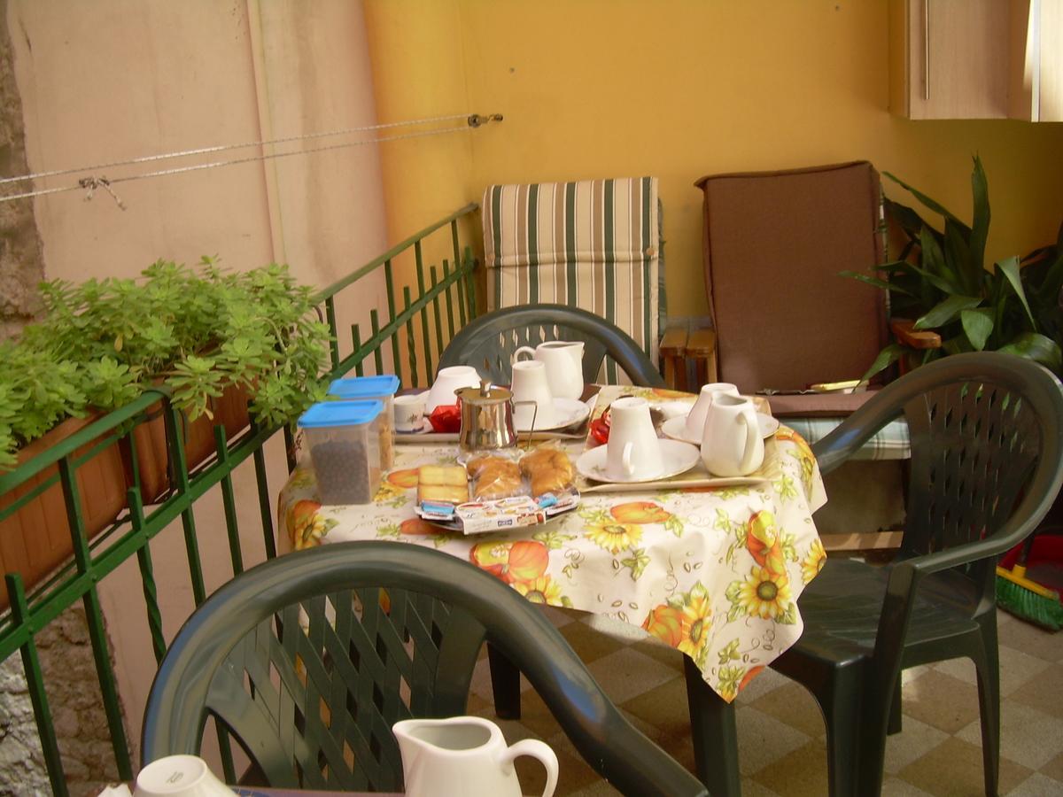 B&B Angelo Trieste Dış mekan fotoğraf