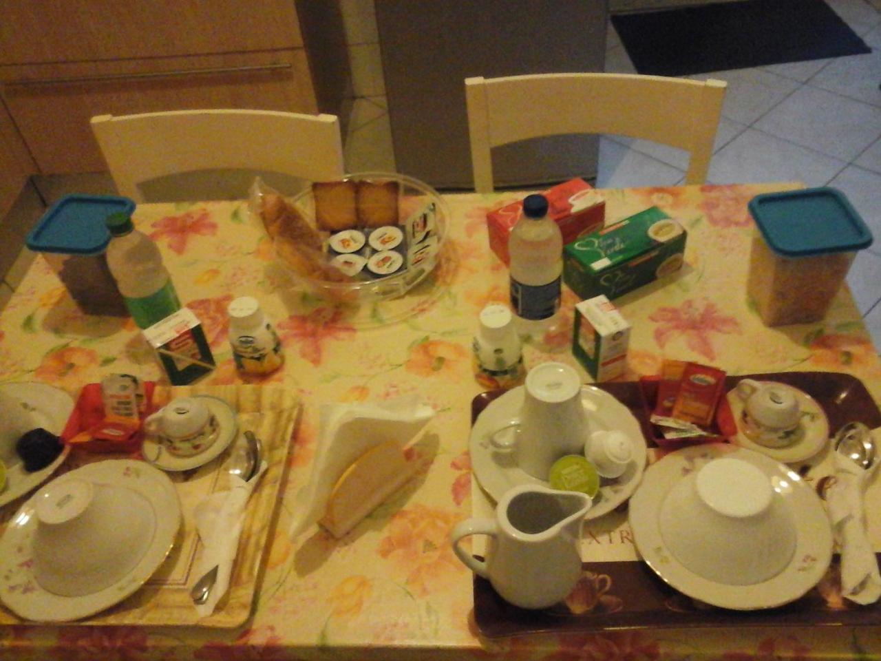 B&B Angelo Trieste Dış mekan fotoğraf