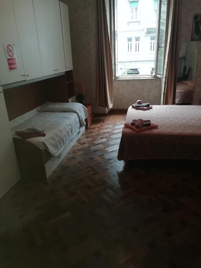 B&B Angelo Trieste Dış mekan fotoğraf