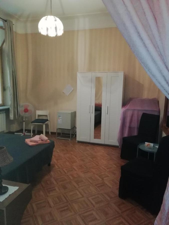 B&B Angelo Trieste Dış mekan fotoğraf