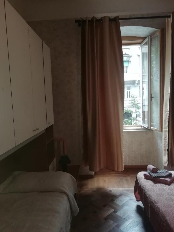 B&B Angelo Trieste Dış mekan fotoğraf