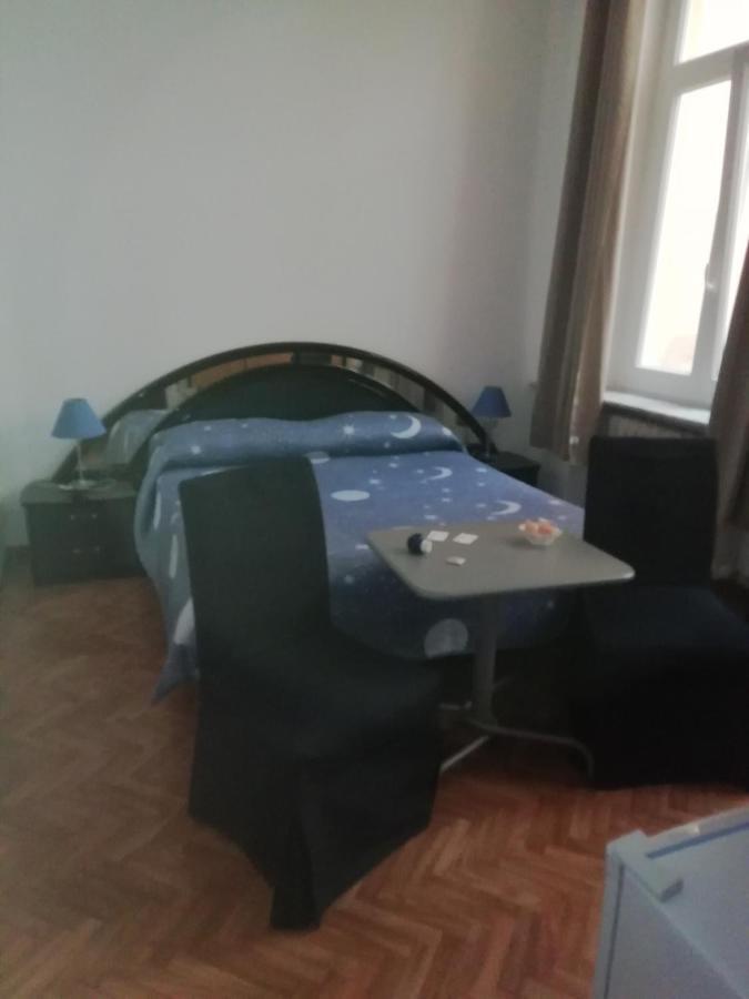 B&B Angelo Trieste Dış mekan fotoğraf