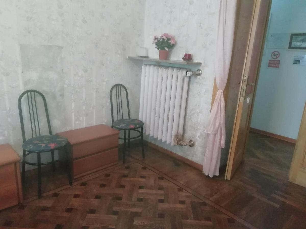 B&B Angelo Trieste Dış mekan fotoğraf