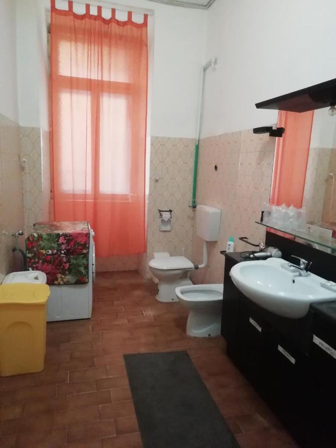 B&B Angelo Trieste Dış mekan fotoğraf