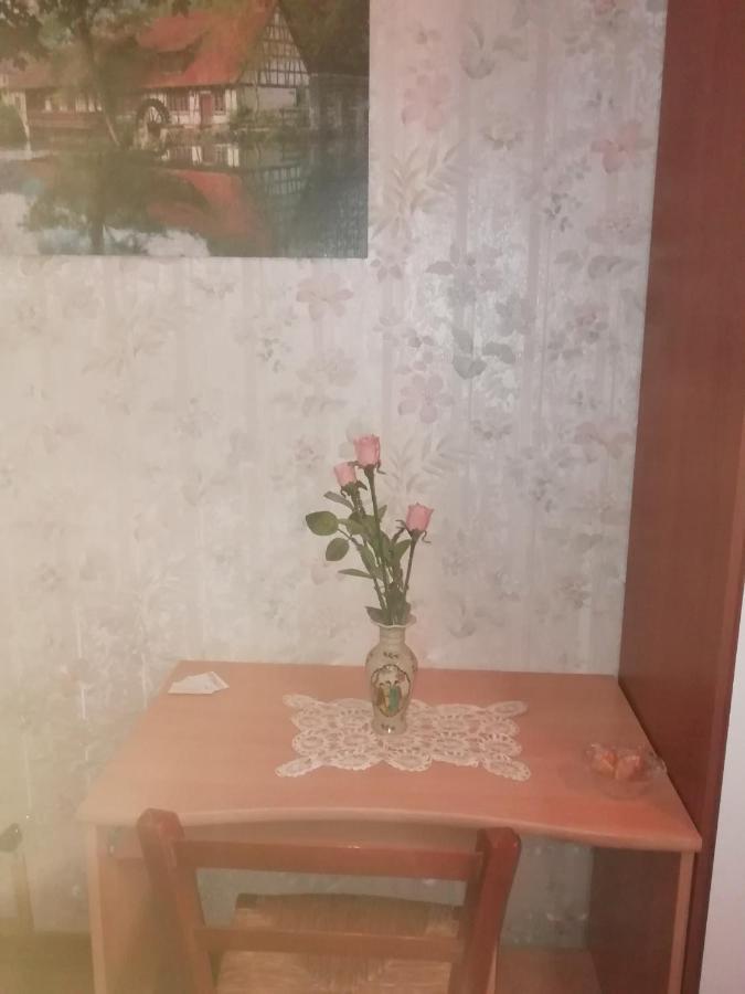 B&B Angelo Trieste Dış mekan fotoğraf