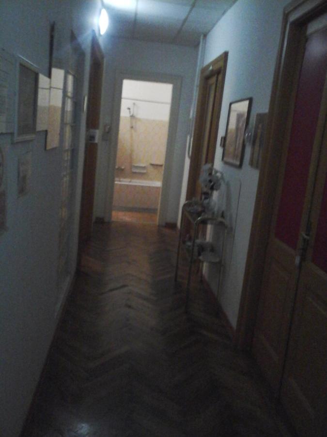 B&B Angelo Trieste Dış mekan fotoğraf