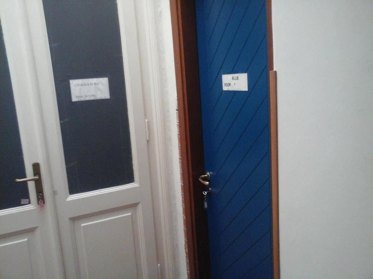 B&B Angelo Trieste Dış mekan fotoğraf