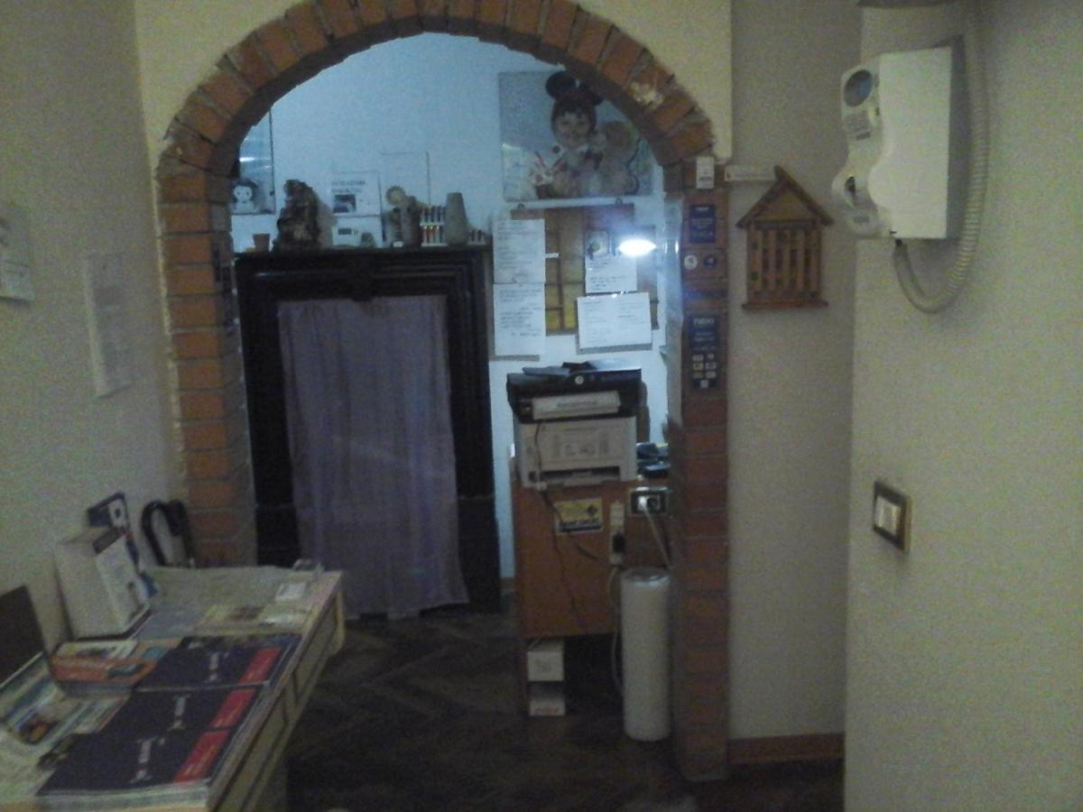 B&B Angelo Trieste Dış mekan fotoğraf