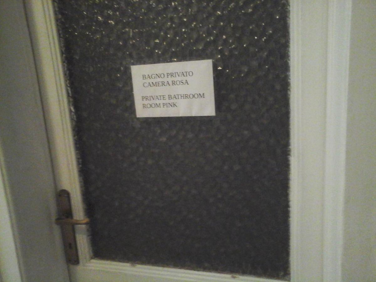 B&B Angelo Trieste Dış mekan fotoğraf