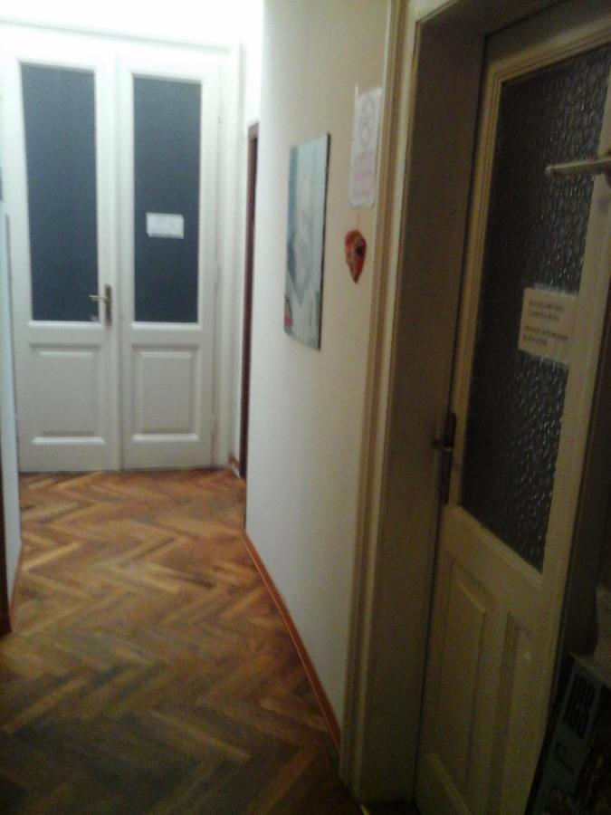 B&B Angelo Trieste Dış mekan fotoğraf