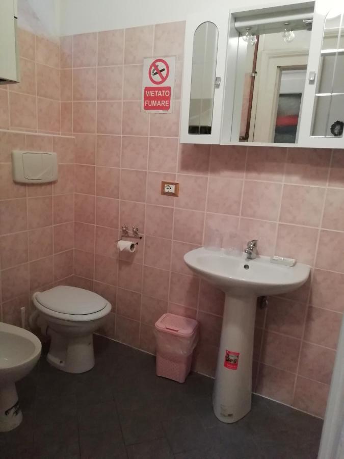 B&B Angelo Trieste Dış mekan fotoğraf