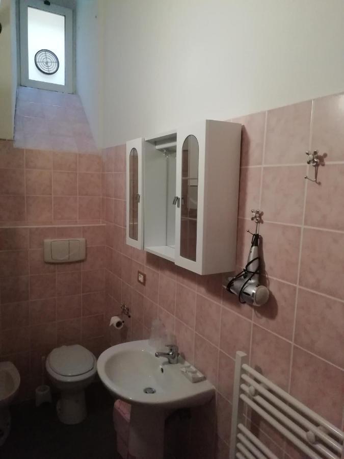 B&B Angelo Trieste Dış mekan fotoğraf
